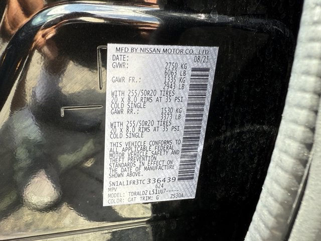 2026 INFINITI QX60 Luxe FWD