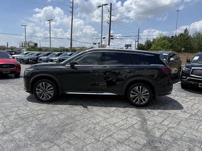 2026 INFINITI QX60 Luxe FWD