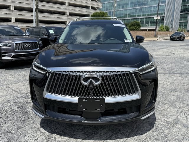 2026 INFINITI QX60 Luxe FWD