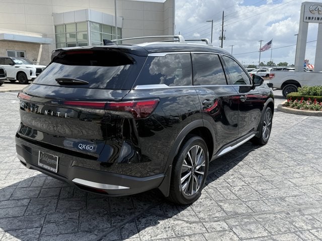 2026 INFINITI QX60 Luxe FWD