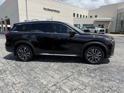 2026 INFINITI QX60 Luxe FWD