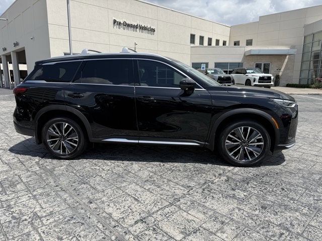 2026 INFINITI QX60 Luxe FWD
