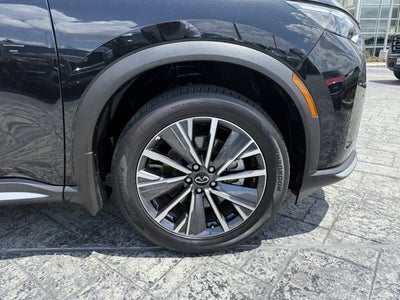 2026 INFINITI QX60 Luxe FWD