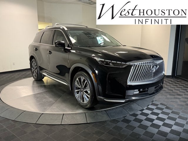 2026 INFINITI QX60 LUXE's photo