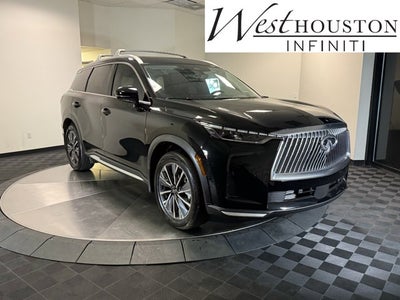 2026 INFINITI QX60 Luxe FWD