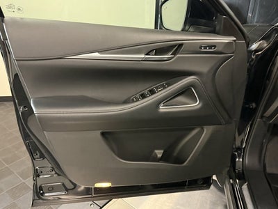 2026 INFINITI QX60 Luxe FWD