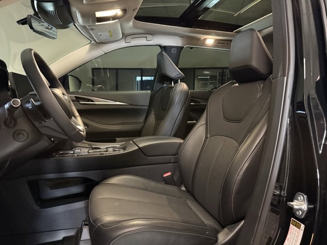 2026 INFINITI QX60 Luxe FWD
