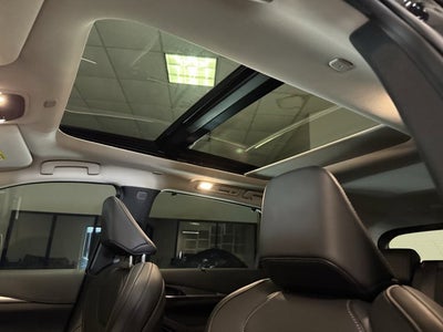 2026 INFINITI QX60 Luxe FWD