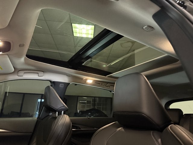 2026 INFINITI QX60 Luxe FWD