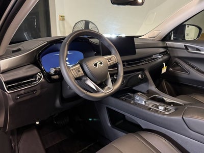 2026 INFINITI QX60 Luxe FWD