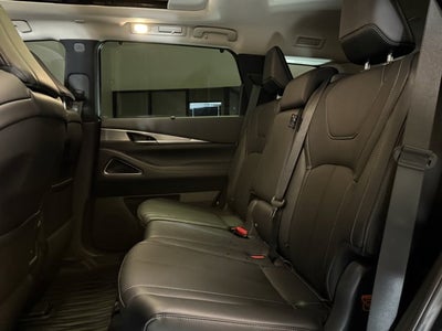 2026 INFINITI QX60 Luxe FWD