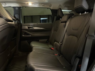 2026 INFINITI QX60 Luxe FWD