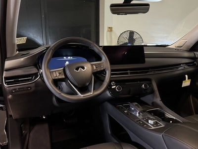 2026 INFINITI QX60 Luxe FWD