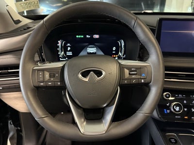2026 INFINITI QX60 Luxe FWD