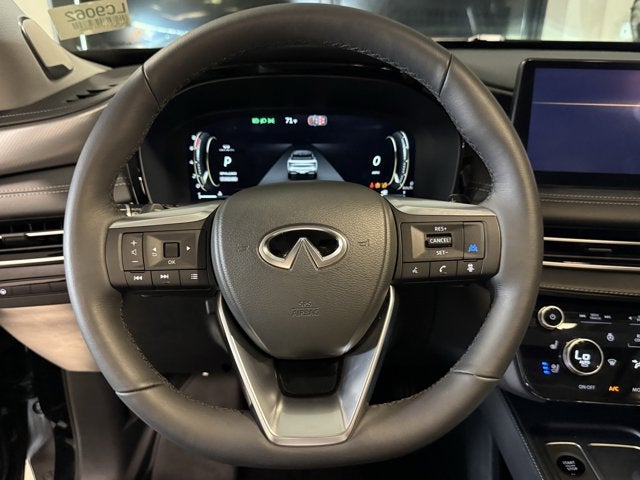 2026 INFINITI QX60 Luxe FWD