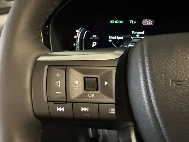 2026 INFINITI QX60 Luxe FWD