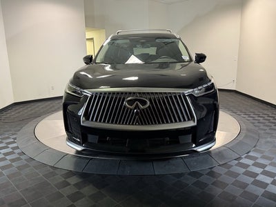 2026 INFINITI QX60 Luxe FWD