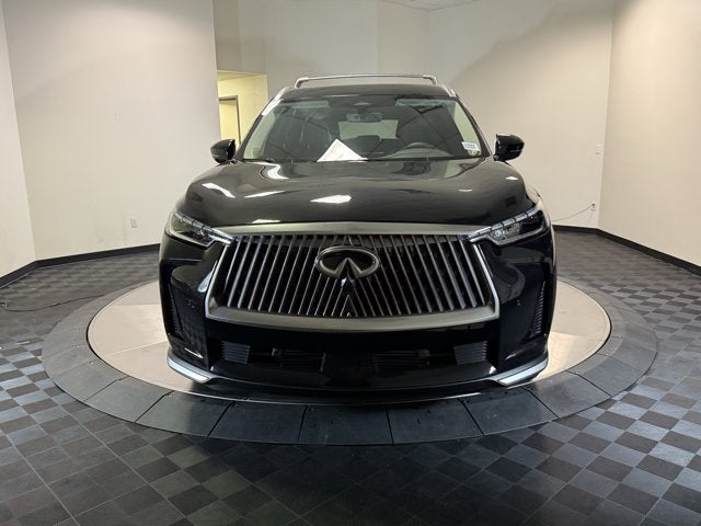 2026 INFINITI QX60 Luxe FWD