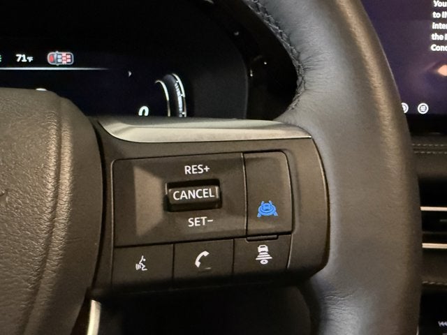 2026 INFINITI QX60 Luxe FWD