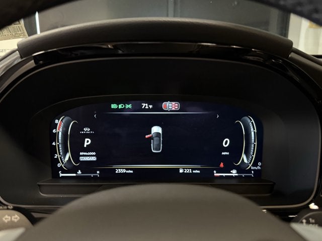 2026 INFINITI QX60 Luxe FWD