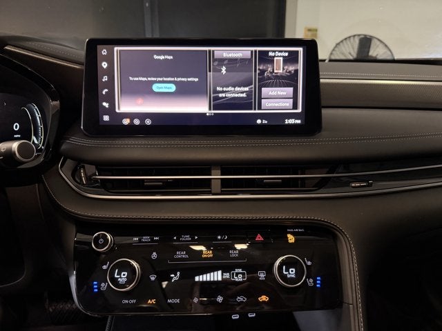 2026 INFINITI QX60 Luxe FWD