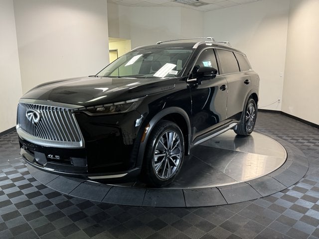 2026 INFINITI QX60 Luxe FWD