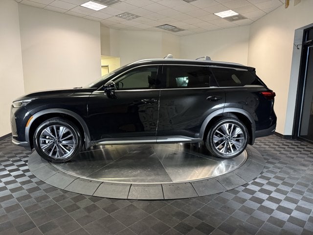 2026 INFINITI QX60 Luxe FWD