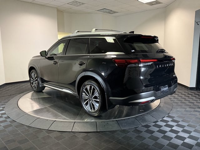 2026 INFINITI QX60 Luxe FWD