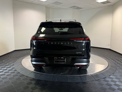2026 INFINITI QX60 Luxe FWD