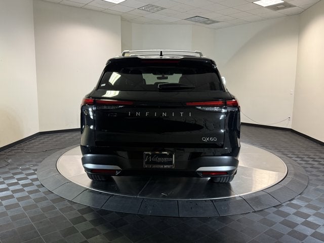 2026 INFINITI QX60 Luxe FWD