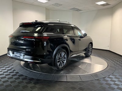 2026 INFINITI QX60 Luxe FWD