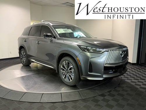 2026 INFINITI QX60 Luxe FWD