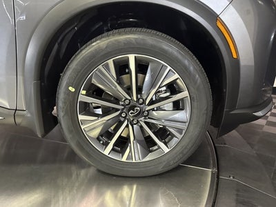 2026 INFINITI QX60 Luxe FWD