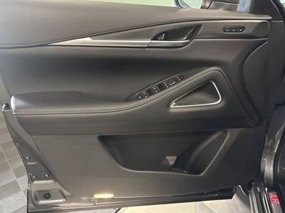 2026 INFINITI QX60 Luxe FWD