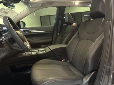 2026 INFINITI QX60 Luxe FWD