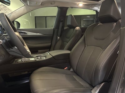 2026 INFINITI QX60 Luxe FWD