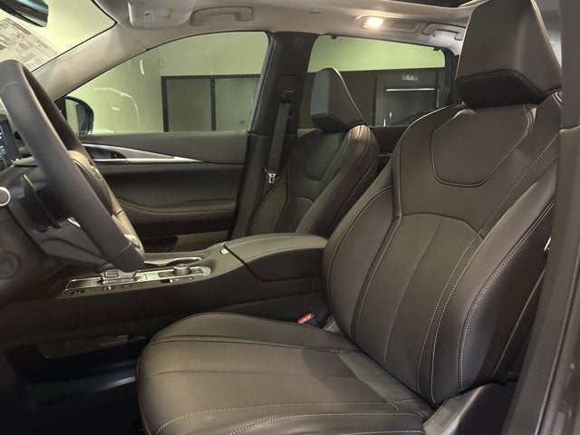 2026 INFINITI QX60 Luxe FWD