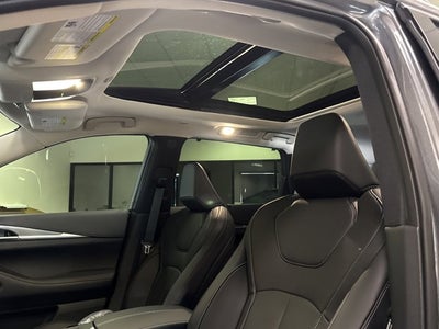 2026 INFINITI QX60 Luxe FWD