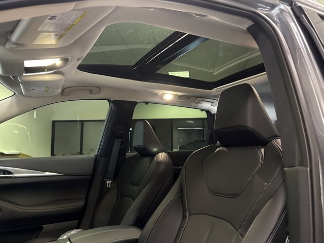 2026 INFINITI QX60 Luxe FWD