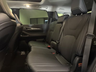 2026 INFINITI QX60 Luxe FWD