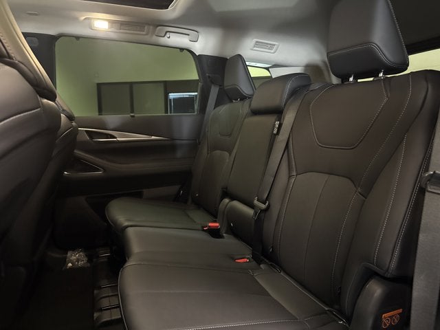 2026 INFINITI QX60 Luxe FWD