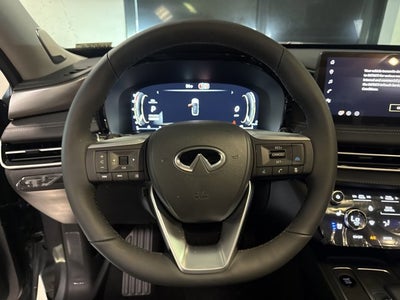 2026 INFINITI QX60 Luxe FWD