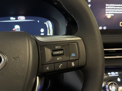 2026 INFINITI QX60 Luxe FWD