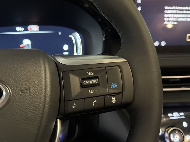 2026 INFINITI QX60 Luxe FWD