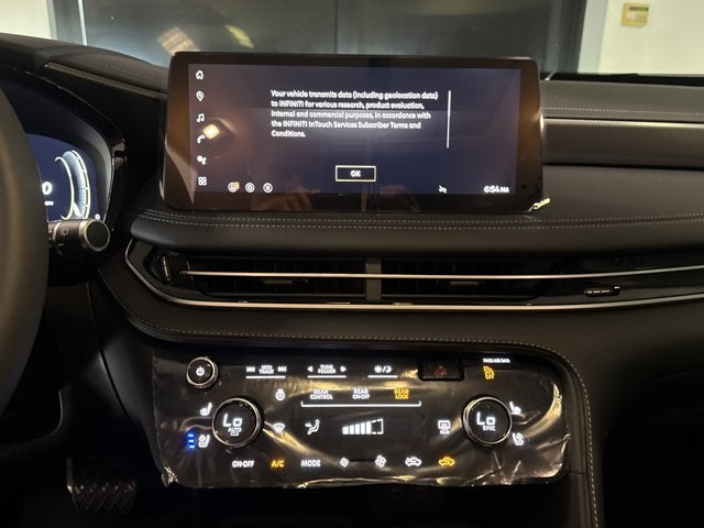 2026 INFINITI QX60 Luxe FWD