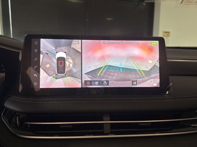 2026 INFINITI QX60 Luxe FWD