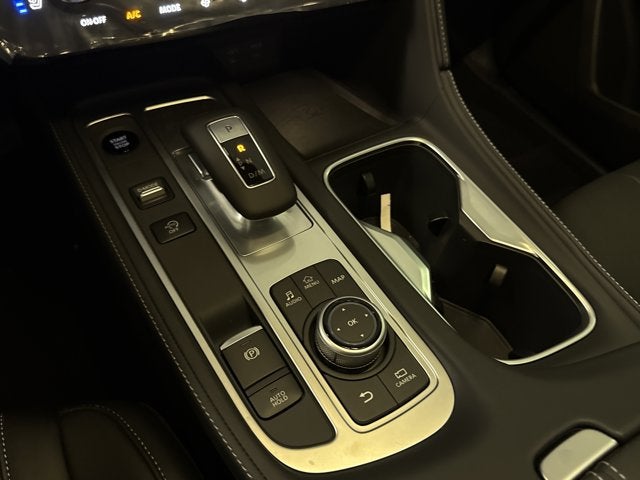 2026 INFINITI QX60 Luxe FWD