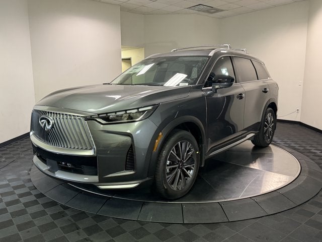 2026 INFINITI QX60 Luxe FWD
