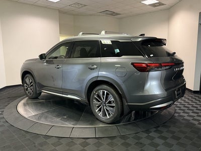 2026 INFINITI QX60 Luxe FWD