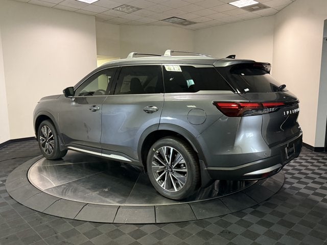 2026 INFINITI QX60 Luxe FWD